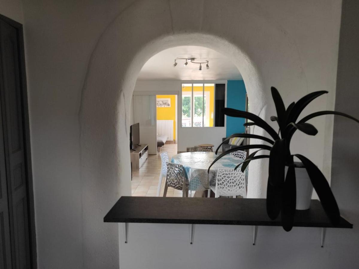 Maison De Vacances La Quercynoise Flaujac-Poujols Zewnętrze zdjęcie