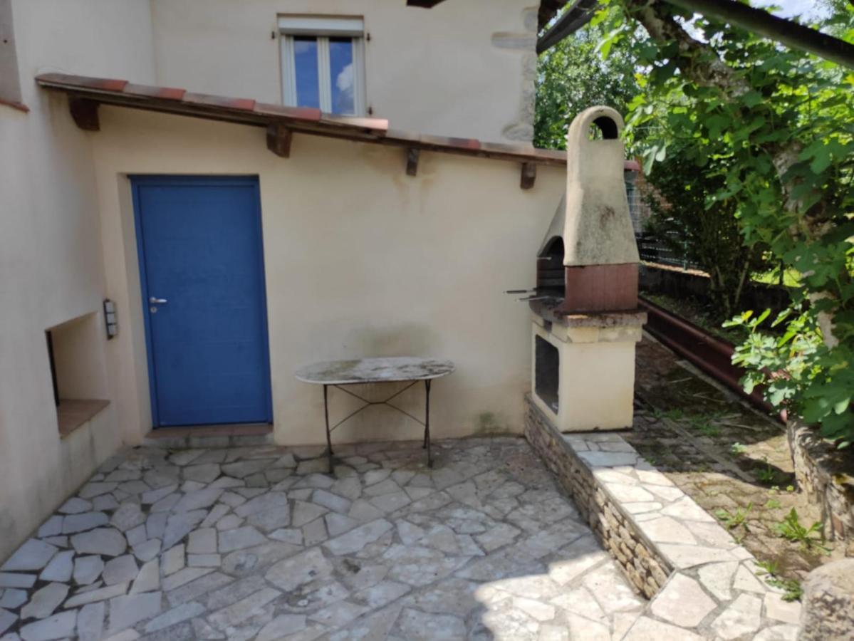Maison De Vacances La Quercynoise Flaujac-Poujols Zewnętrze zdjęcie