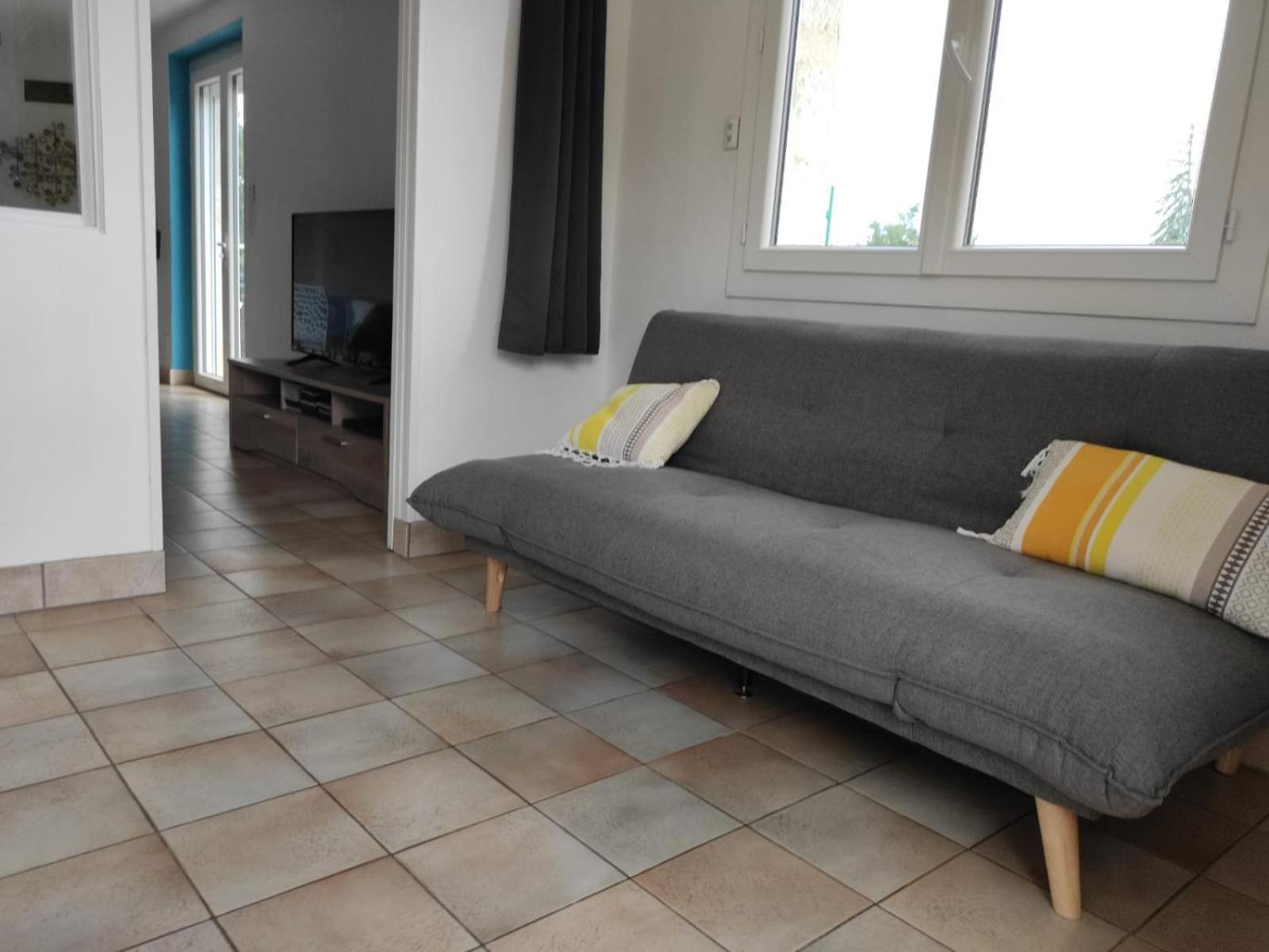 Maison De Vacances La Quercynoise Flaujac-Poujols Zewnętrze zdjęcie