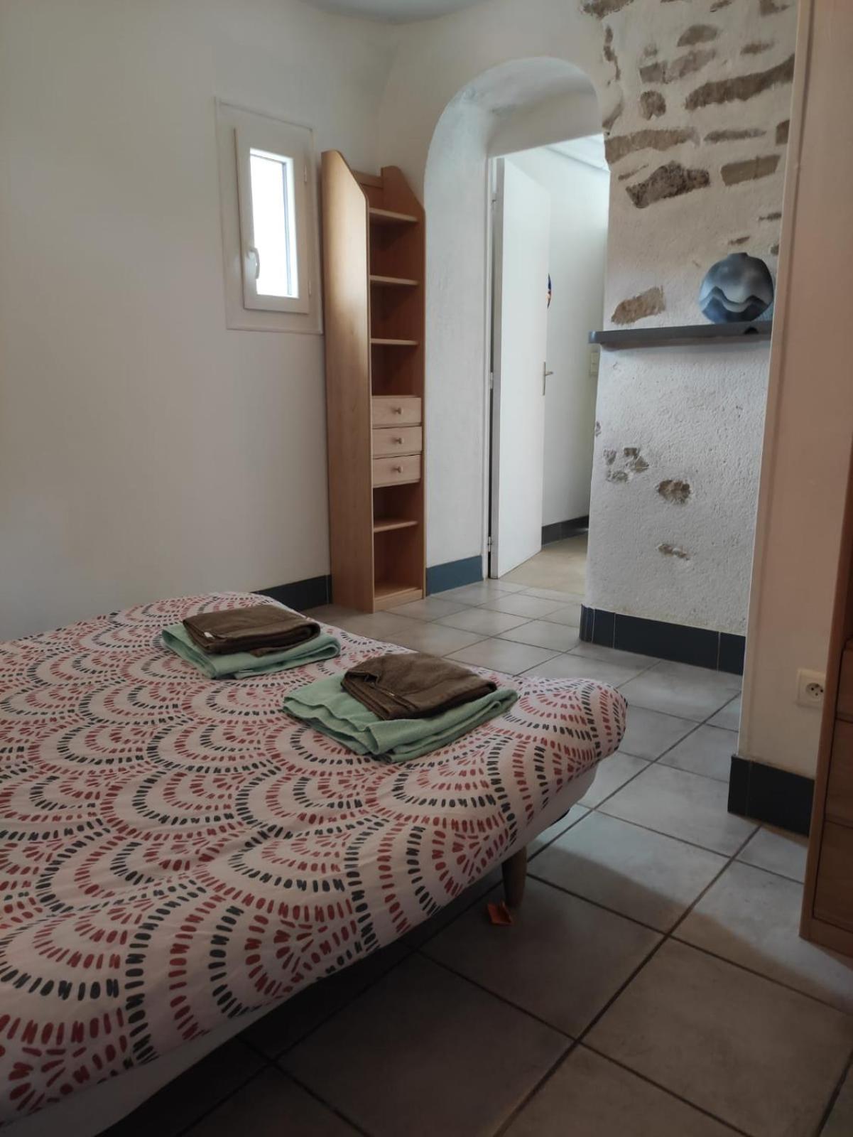 Maison De Vacances La Quercynoise Flaujac-Poujols Zewnętrze zdjęcie