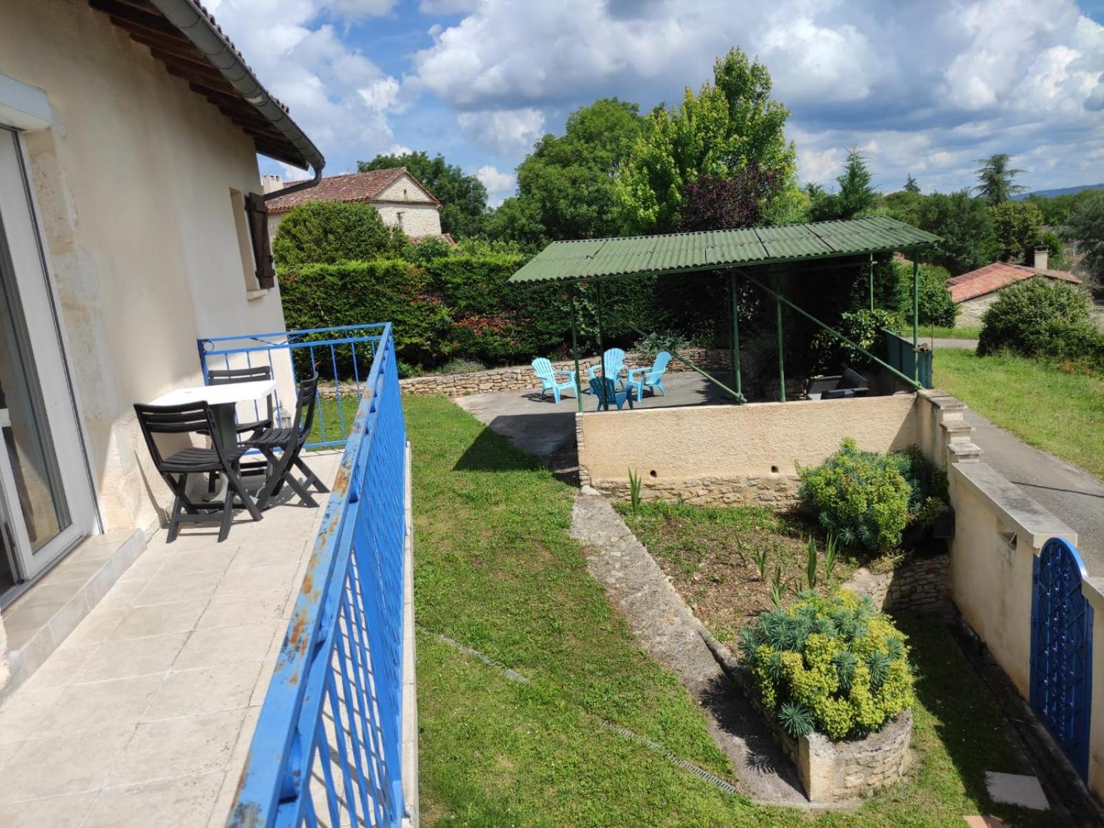 Maison De Vacances La Quercynoise Flaujac-Poujols Zewnętrze zdjęcie